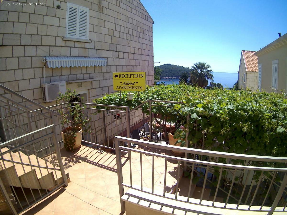Astrid Rooms Dubrovník Exteriér fotografie