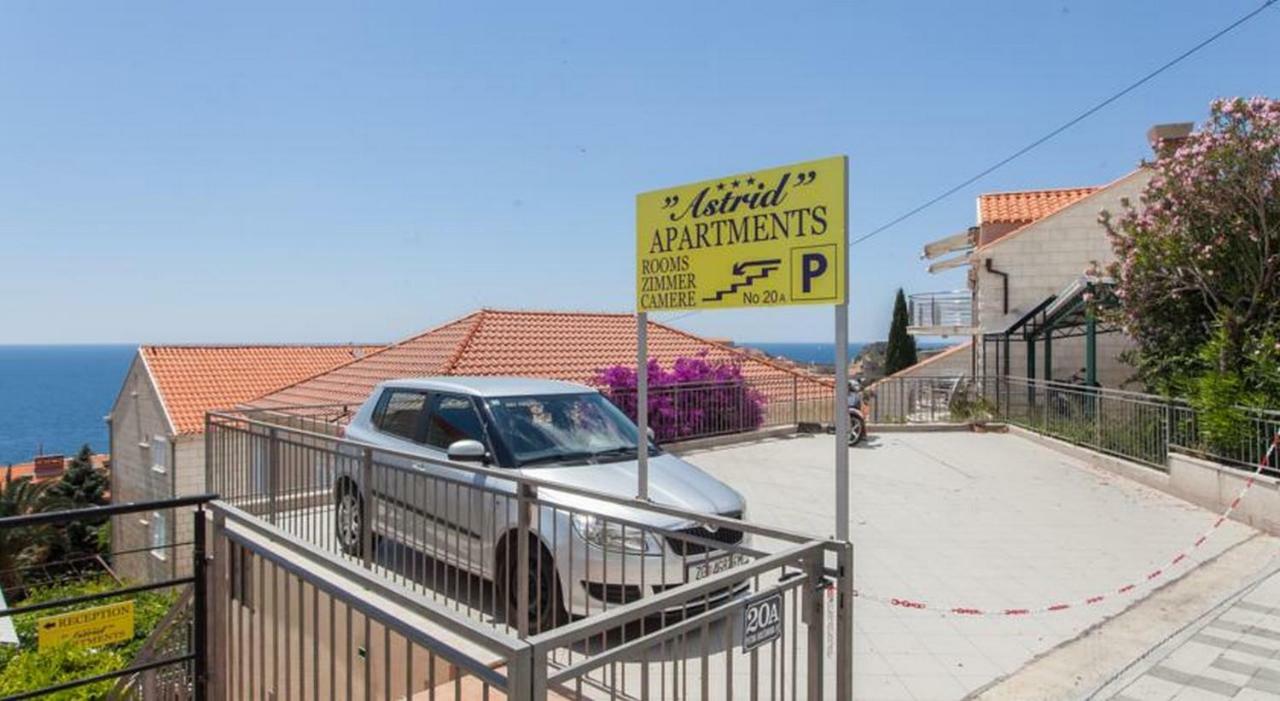 Astrid Rooms Dubrovník Exteriér fotografie