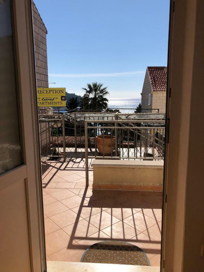 Astrid Rooms Dubrovník Exteriér fotografie