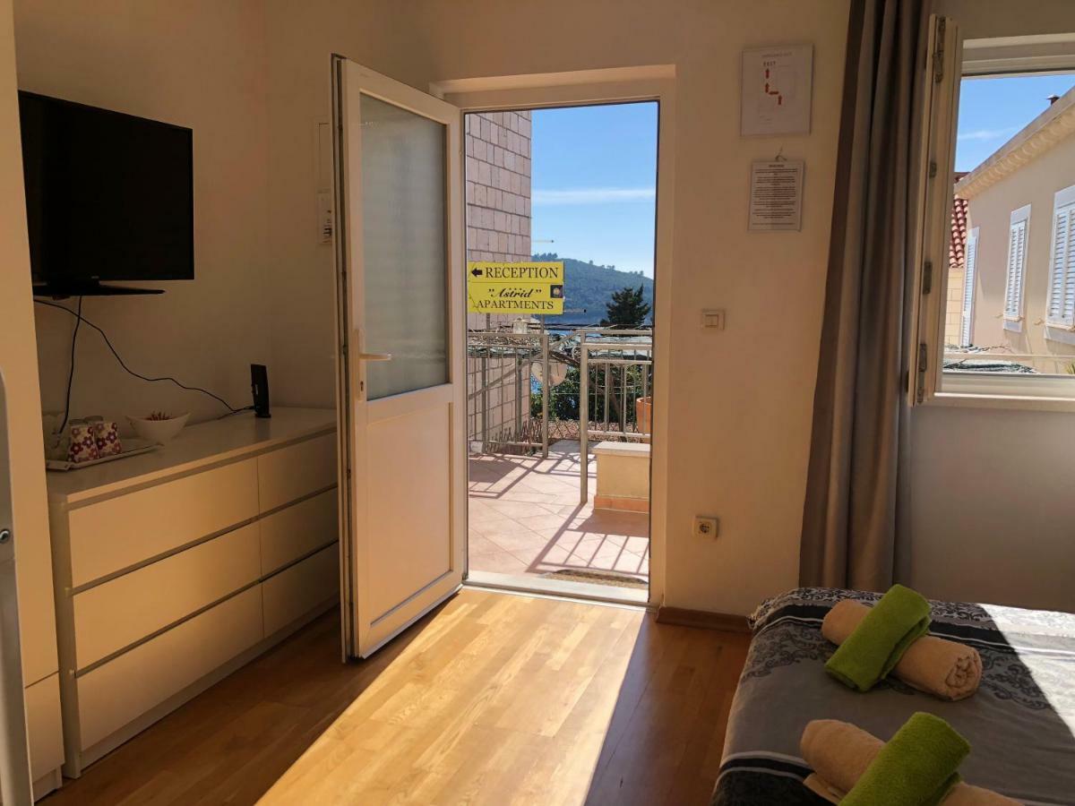 Astrid Rooms Dubrovník Pokoj fotografie